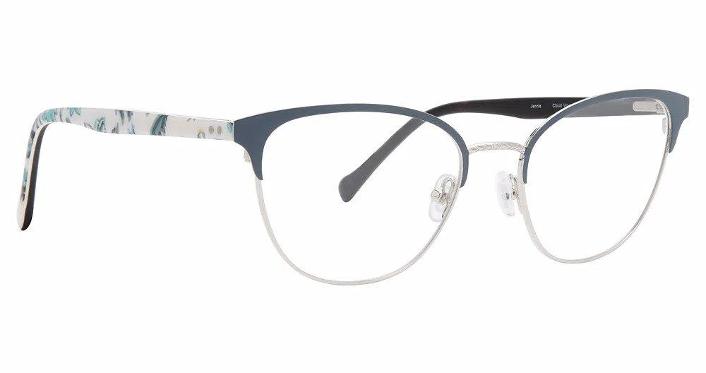 Vera Bradley VBJennie Eyeglasses - view 3